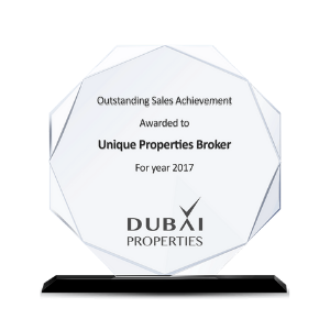 Dubai Properties Top Brokers Award 2017